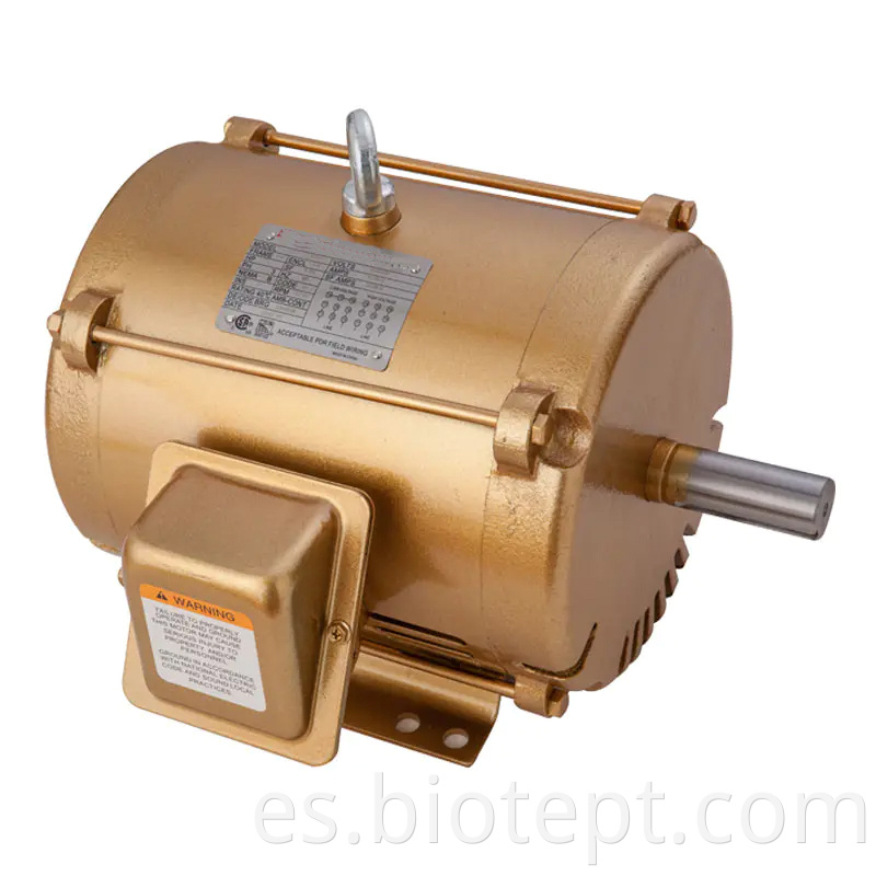 Three Phase Dripproof High Efficiency Motor 1